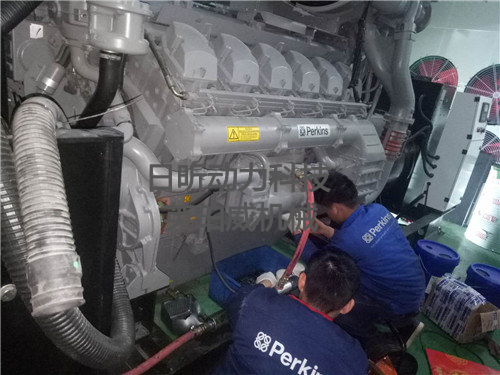 珀金斯Perkins柴油發電機組拆卸前的檢查項目有哪些